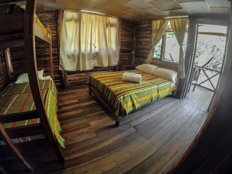 Posada Willka Eco Lodge - Intag