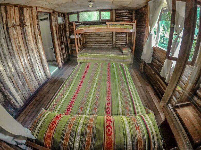 Posada Willka Eco Lodge - Intag