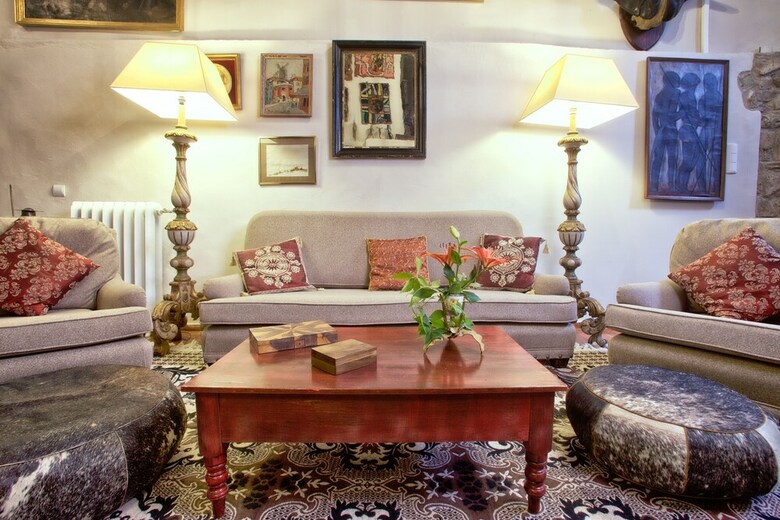 Hotel Casa Palaciega El Cuartel