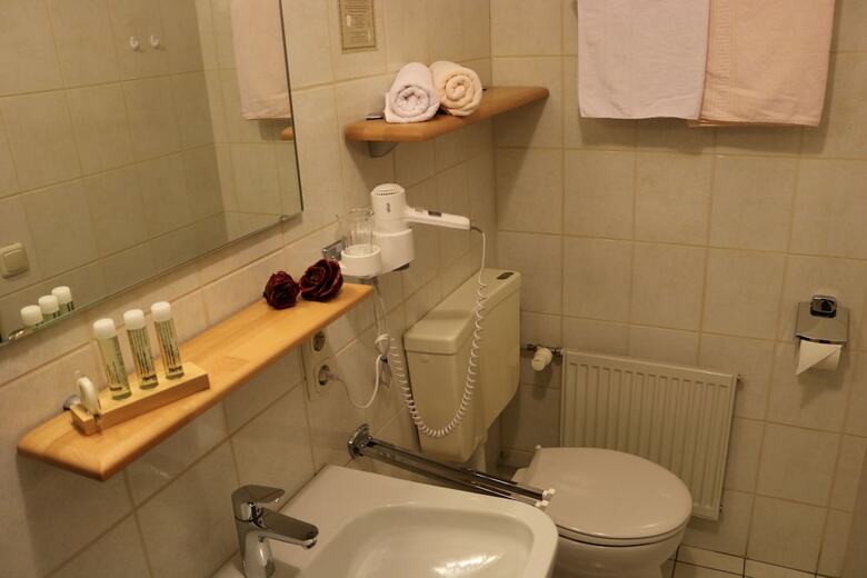 Garnihotel -  Arberblick