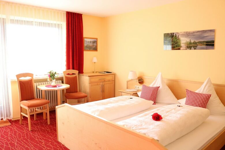 Garnihotel -  Arberblick