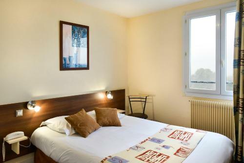Logis Hotel Au Site Normand