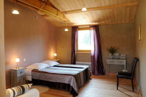 Hostal La Pierre Folle Chambres D'h�tes