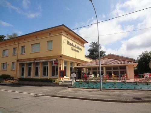 Hotel De L'abbaye