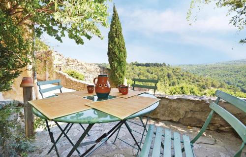 Holiday Home Bonnieux Rue Droite