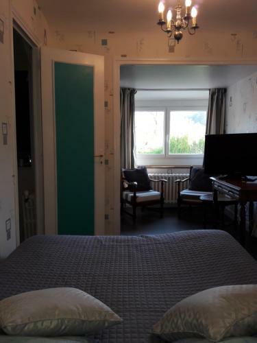 Bed & Breakfast Chambres D'h�tes Du Moulin Du Vey