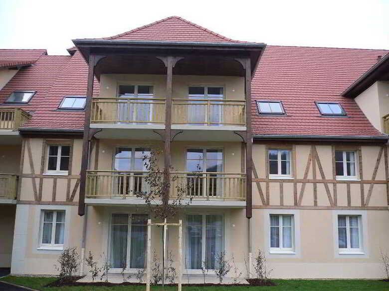 Aparthotel Le Domaine Des Rois
