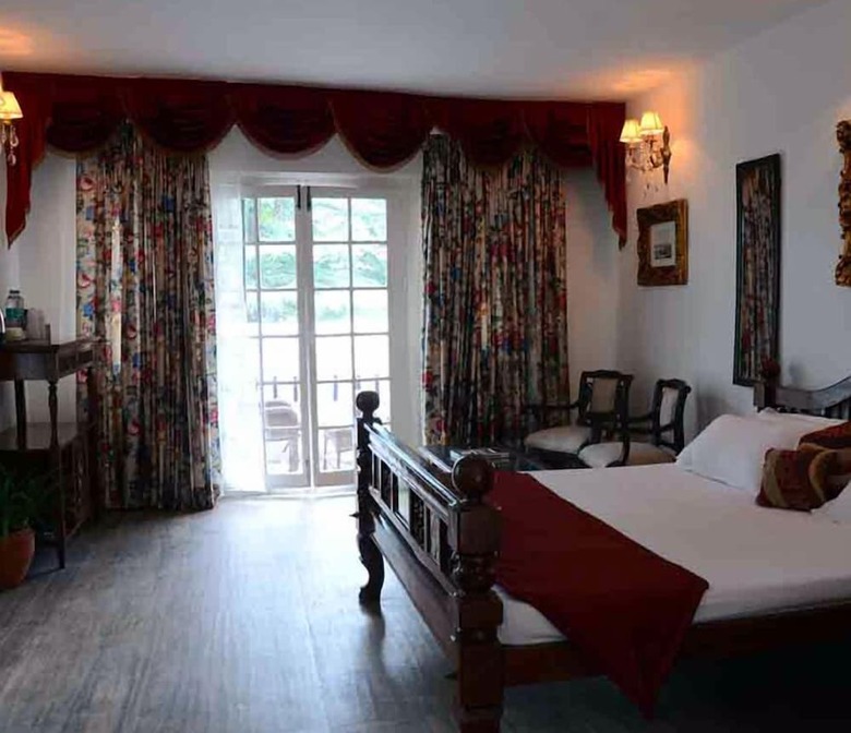 Apartamento Shimla British Resort