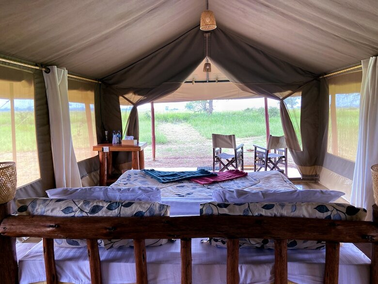 Zawadi Serengeti Camp