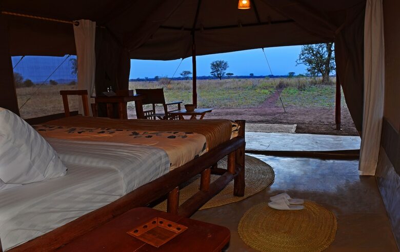 Zawadi Serengeti Camp