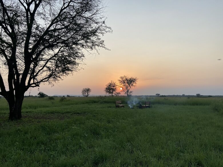 Zawadi Serengeti Camp