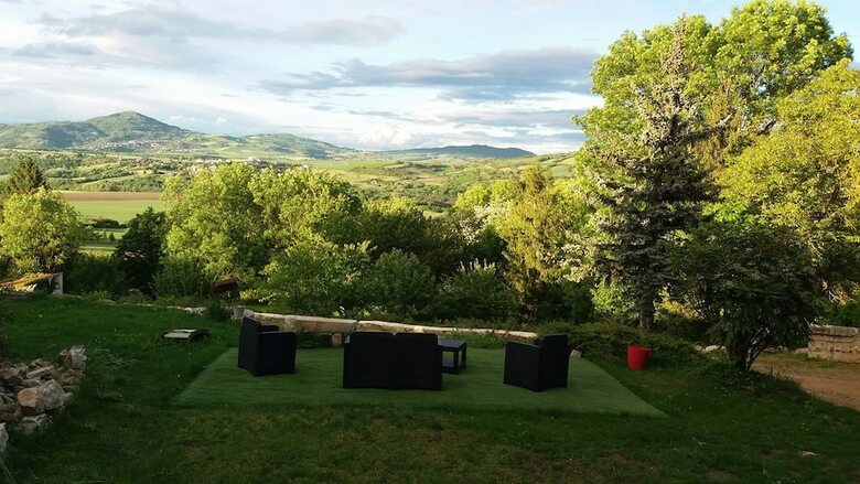 Bed & Breakfast Le Petit Volcan