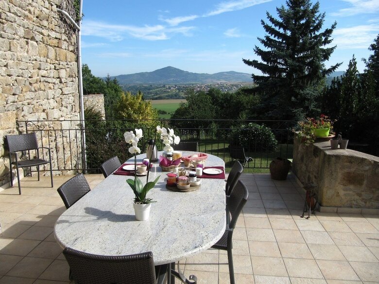 Bed & Breakfast Le Petit Volcan