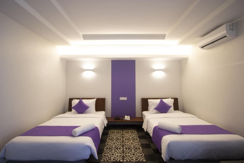 Hotel Baahu Villa