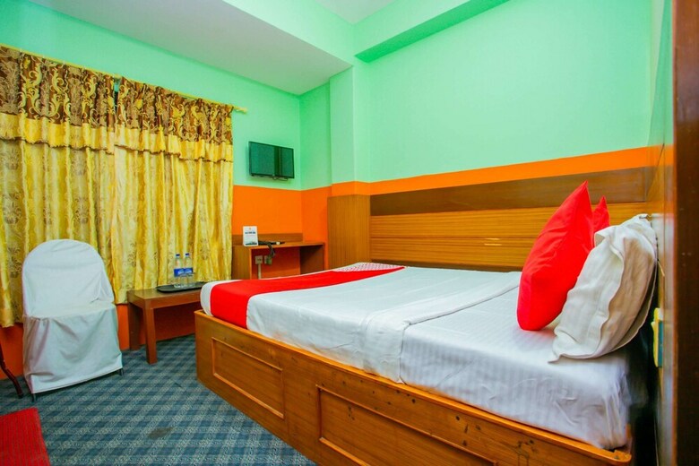 Oyo 574 Hotel Residence