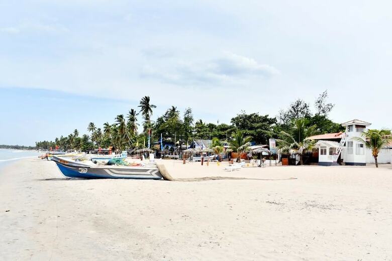 Apartamento Ananda's Beach Resorts