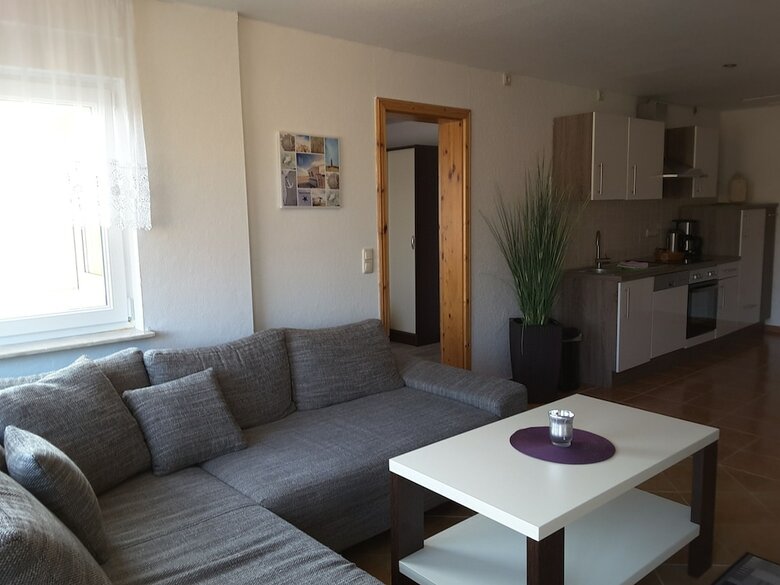 Apartamentos Ferienhaus Strandidyll
