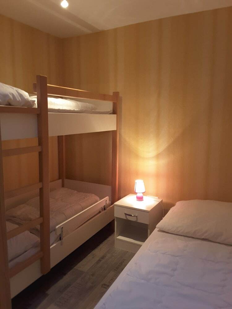 Apartamentos Ferienhaus Strandidyll