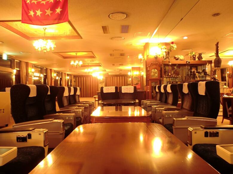 Hotel Daisen White Palace