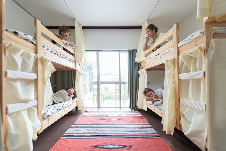 Hotel Cafe&guest House Kaede - Hostel?