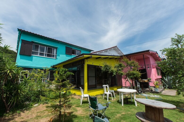 Hotel Cafe&guest House Kaede - Hostel?