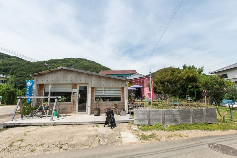 Hotel Cafe&guest House Kaede - Hostel?