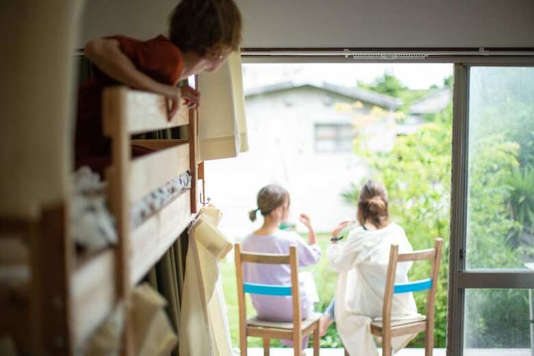 Hotel Cafe&guest House Kaede - Hostel?