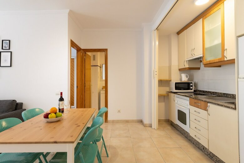 Apartamentos Surf Beach Canteras+parking+wifi