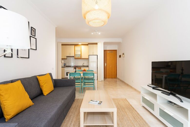 Apartamentos Surf Beach Canteras+parking+wifi