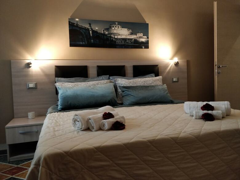 Hotel Guest House Aria Bixio