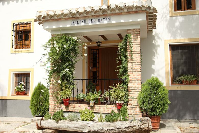 Agroturismo El Molino de Bat�n
