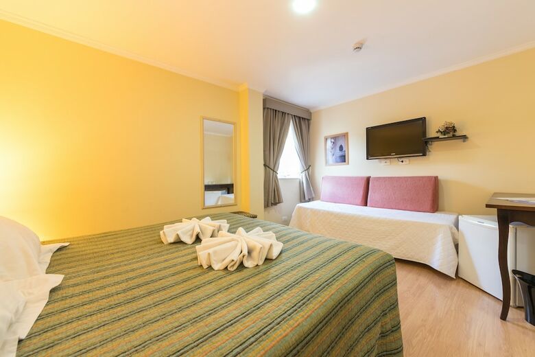 Hostal Pousada Castelo Hanisch