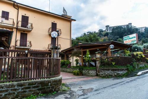 Posada Albergo Ristorante Villa Maria