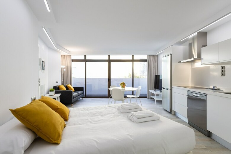 Apartamento Aguila 5