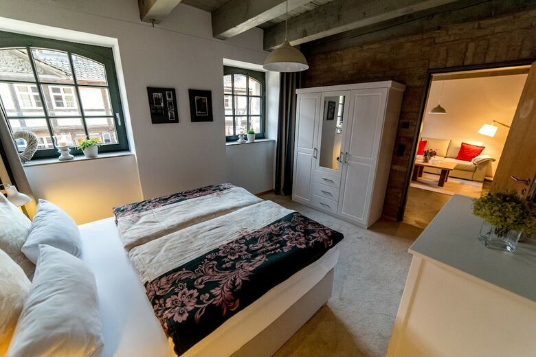 Apartamentos Ferienappartment Im Speicherwerk