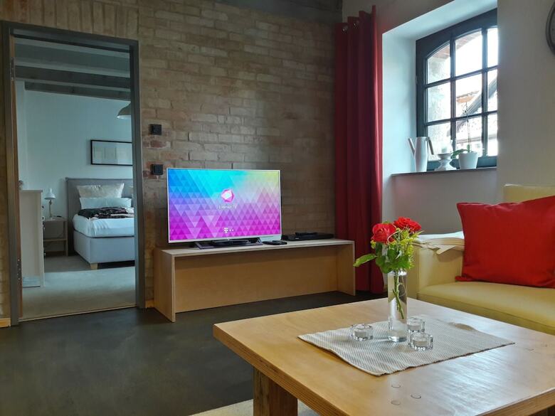Apartamentos Ferienappartment Im Speicherwerk