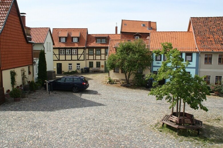 Apartamentos Ferienhaus Am Marienkloster