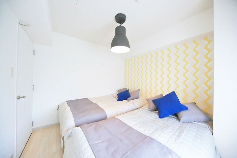 Apartamentos Grandouce Nipponbashi-higashi III