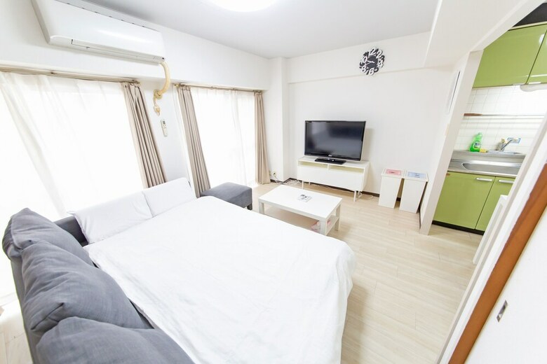 Apartamentos Grandouce Nipponbashi-higashi III
