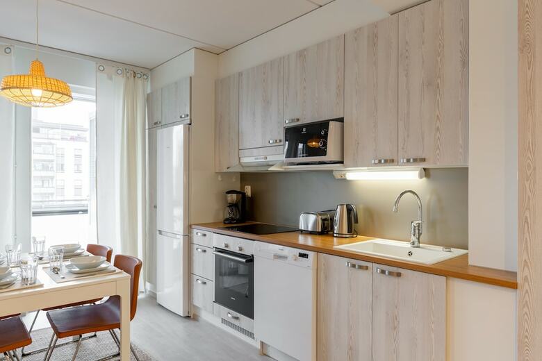 Local Nordic Apartments - Gentle Deer
