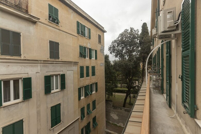 Apartamento Homes In Genoa