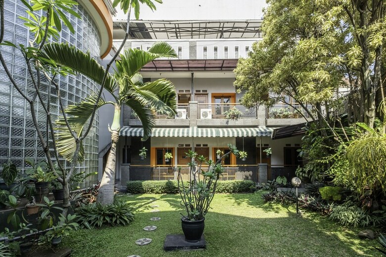 Hostal Oyo 1446 Patradissa Hotel