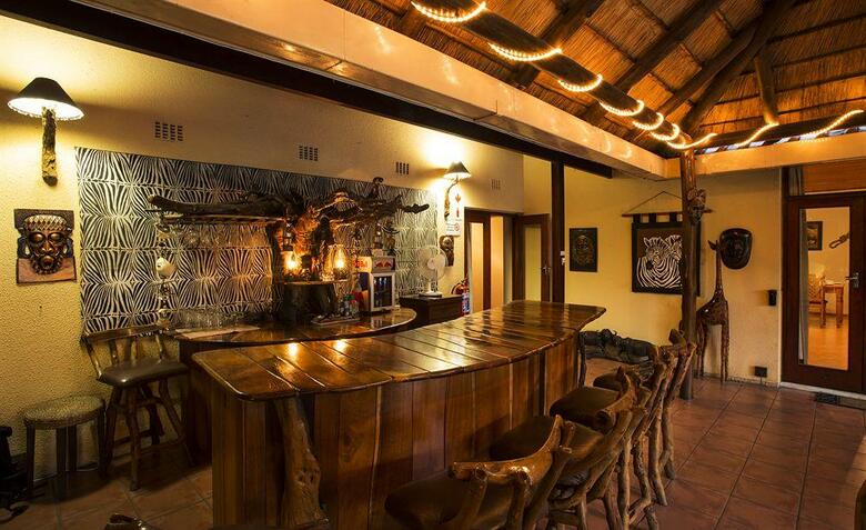 Hotel Sunbird Lodge - Guest House
