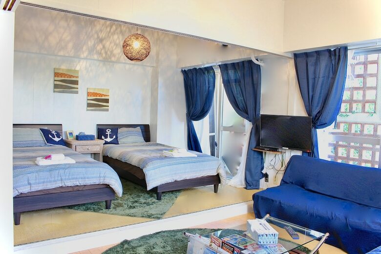 Apartamentos Holiday Homes Tsuboya 4th