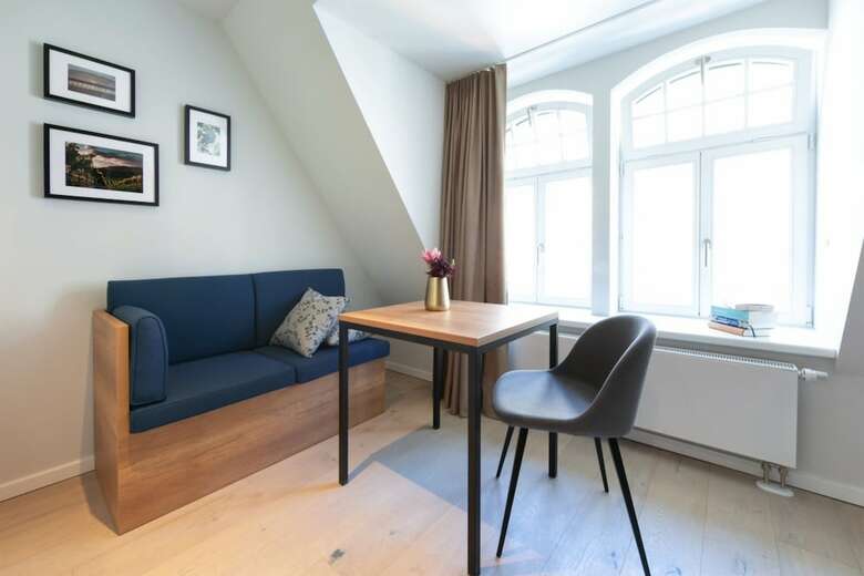 Brera Serviced Apartments Leipzig
