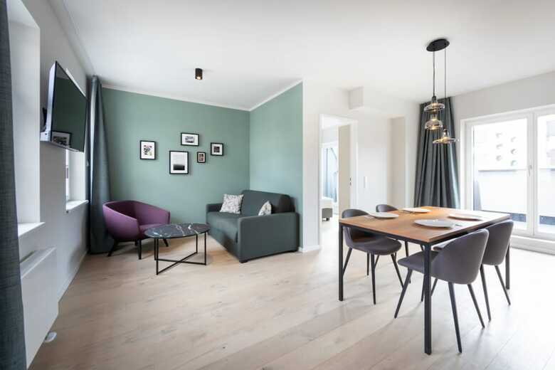 Brera Serviced Apartments Leipzig