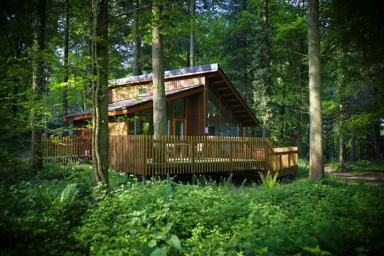 Forest Holidays Forest Of Dean