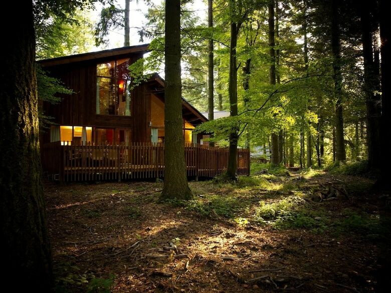 Forest Holidays Forest Of Dean