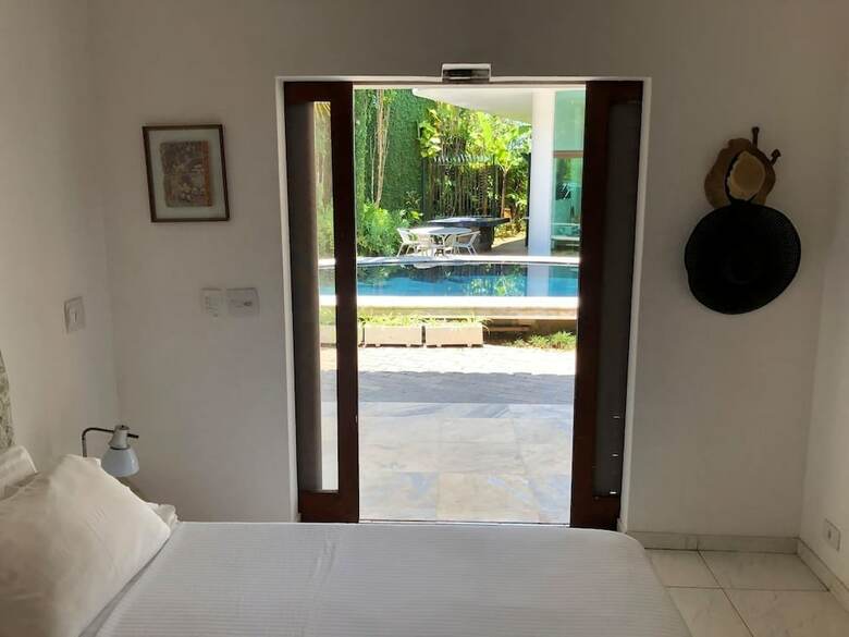 Maresias, Luxo E Estilo � Beira-mar