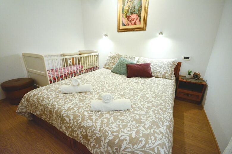 Villa Holiday Home Eda
